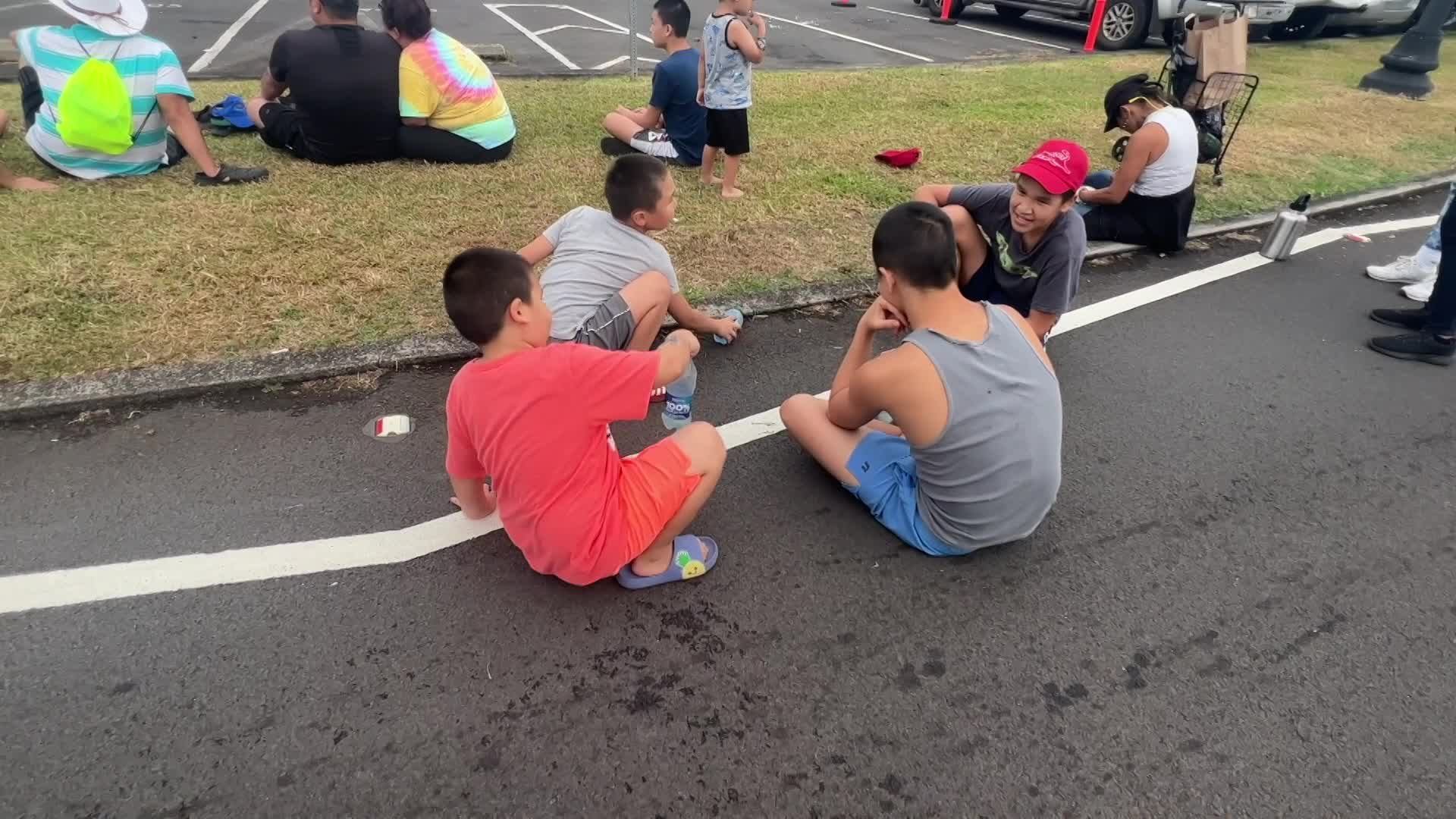 A Taste of the 2023 KWXX Ho'olaulea