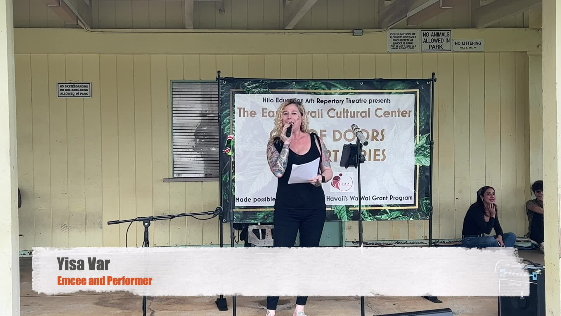 Beatles at Lincoln Park