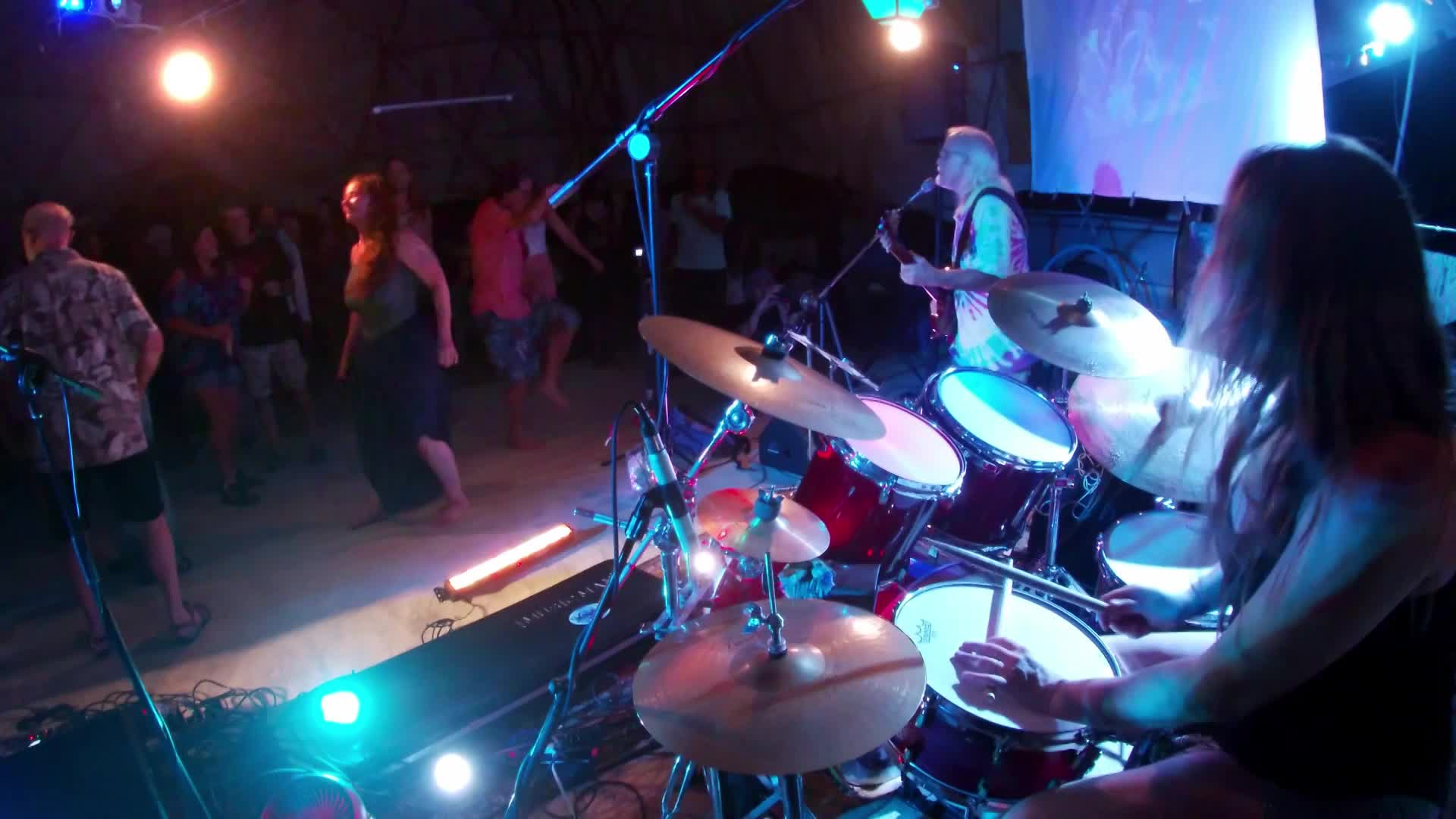 Uncle Charlie Band: Under the Dome