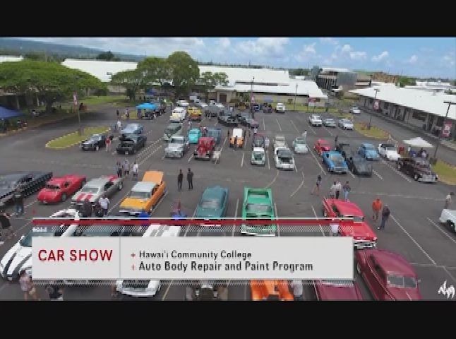 HCC Car Show